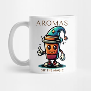 Magic Coffee Mug